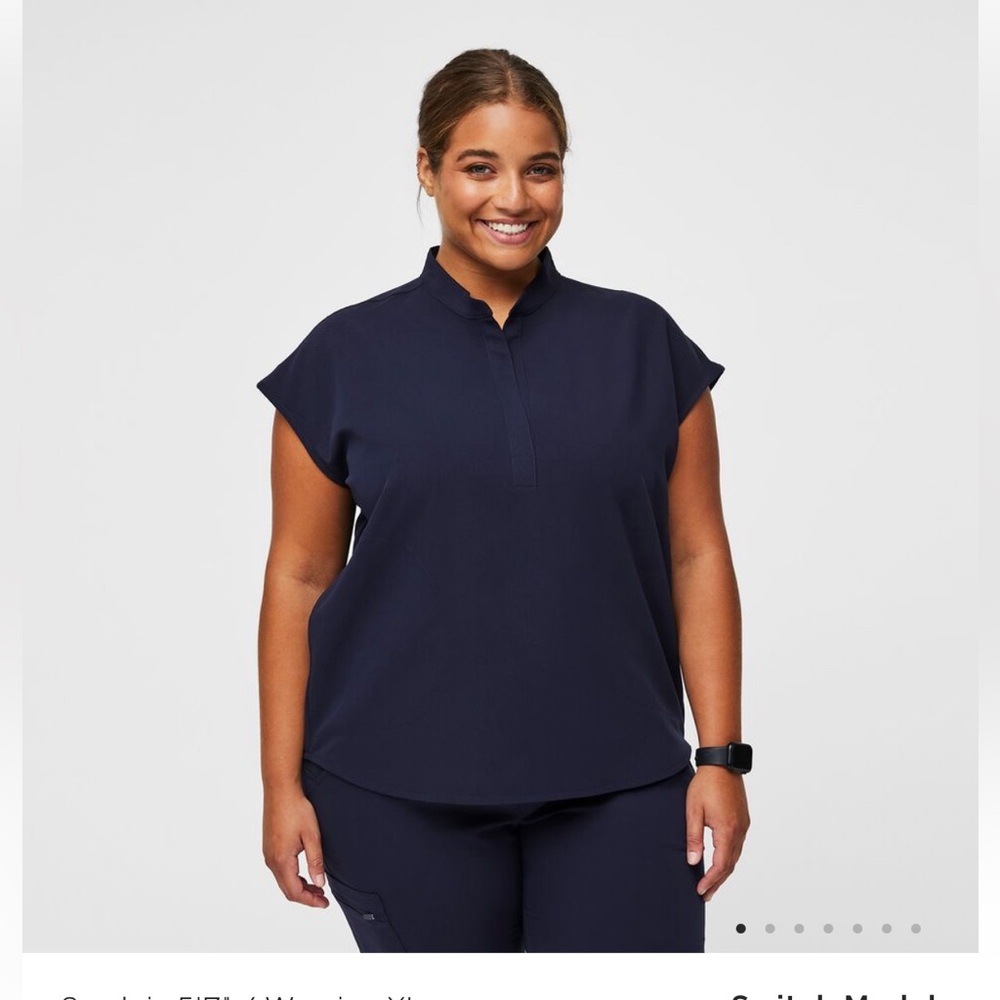 4XL FIGS SCRUB TOPS